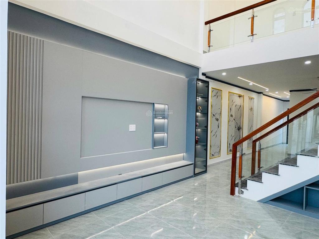 Chỉ cần thanh toán 500 triệu nhận nhà 180m² đường ô tô hòa lợi, tphcm