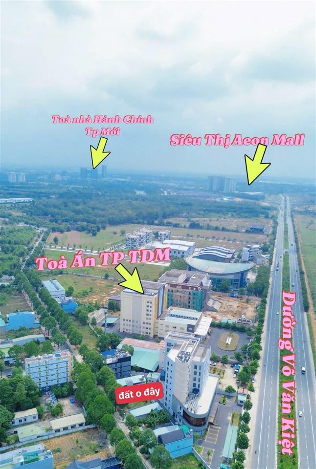 Bán đất tại số 13, tdc định hoà đường 16m, 150m2 full thổ cư 7,5x20