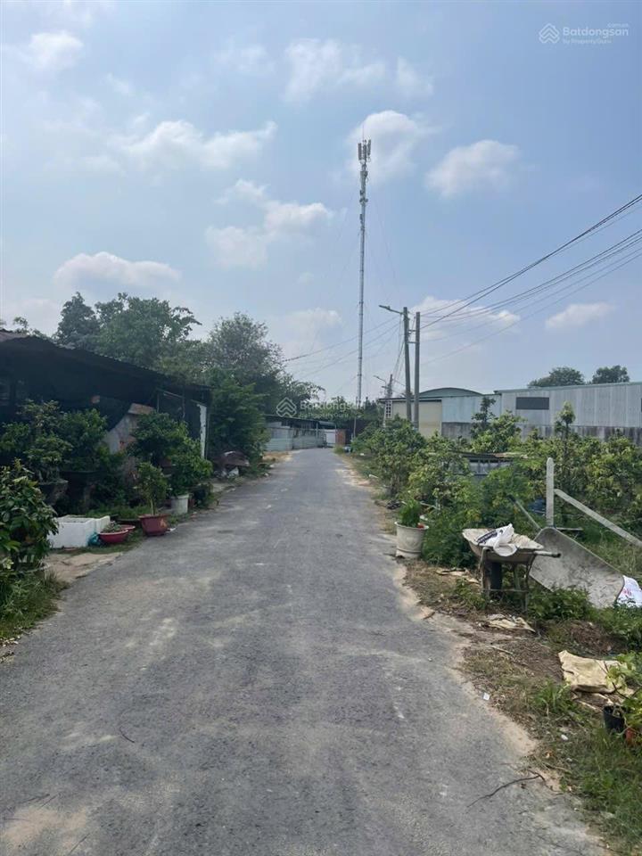 Bán đất tại phường thới hoà tphcm, 328m2 full tc (6x54) giá thỏa thuận, view đẹp hot!