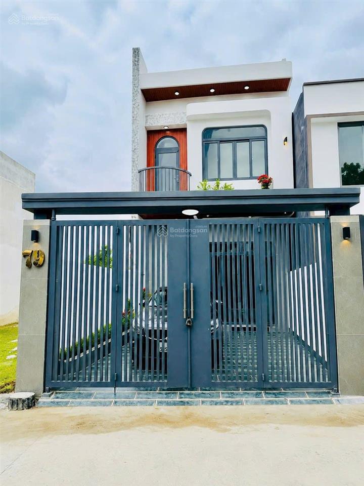 Bán nr tại phú mỹ 3pn nhà mới tinh đường ô tô, chính chủ uy tín