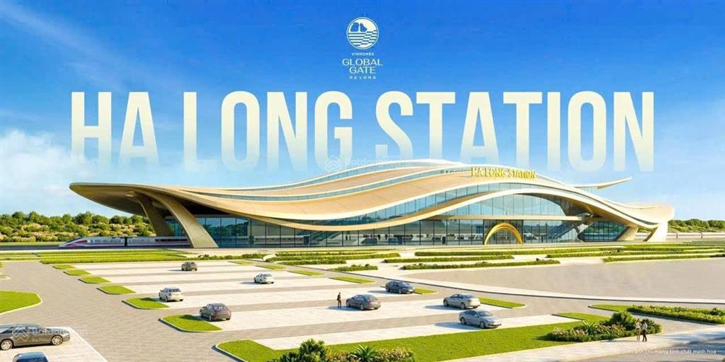 Khách sạn mini, gần ga đường sắt cao tốc 350km/h hạ long, vinhomes hạ long xanh
