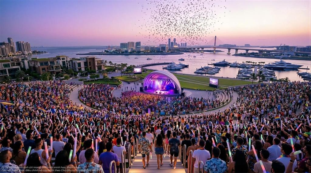 Khách sạn mini, gần ga đường sắt cao tốc 350km/h hạ long, vinhomes hạ long xanh
