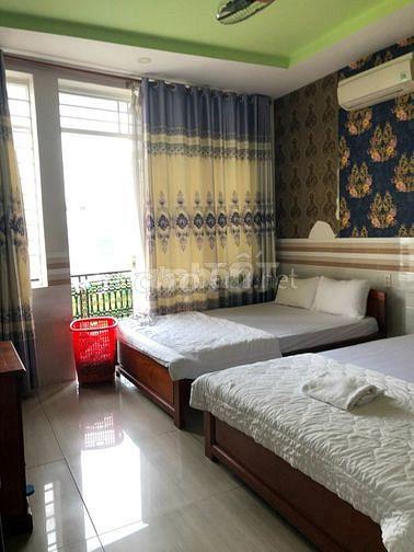 BÁN NHÀ (BÁN KS LY LY) BỜ BAO TÂN THẮNG ĐỐI DIỆN AEON TÂN PHÚ TP HCM