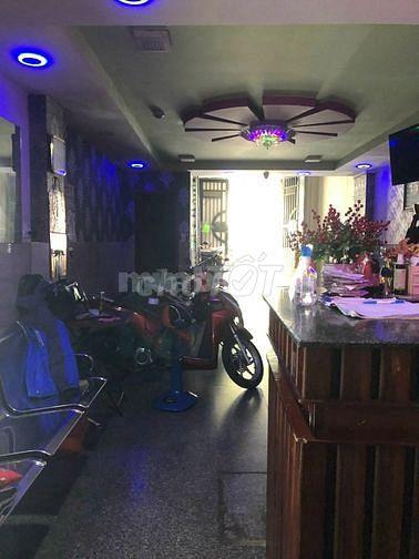 BÁN NHÀ (BÁN KS LY LY) BỜ BAO TÂN THẮNG ĐỐI DIỆN AEON TÂN PHÚ TP HCM