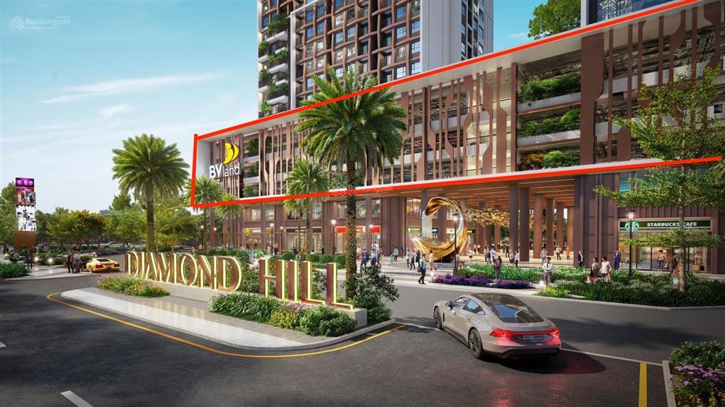 Diamond hill thái nguyên | trực tiếp từ cdt, có hỗ trợ vay miễn lãi, căn hộ chuyên cho thuê