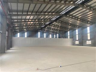 Cđt cho thuê kho xưởng có pccc tại ccn tân tiến, văn giang, hưng yên