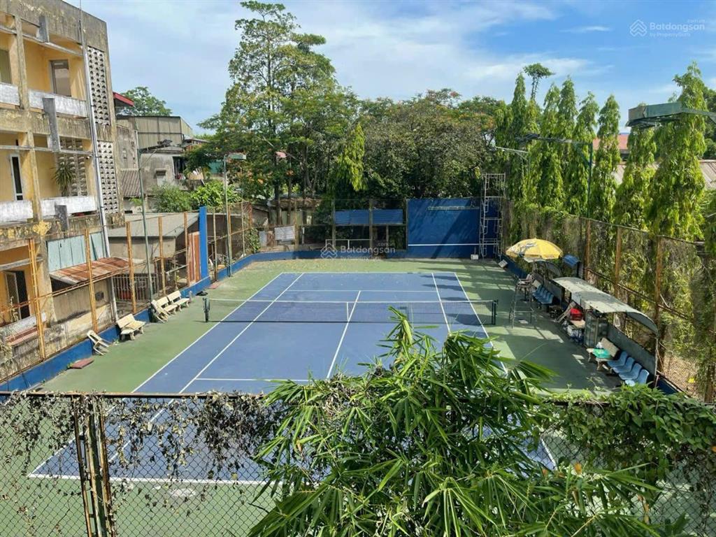 Chính chủ bán lô đất 4152,8 m2 mặt đường bà triệu, đông thọ, thanh hoá