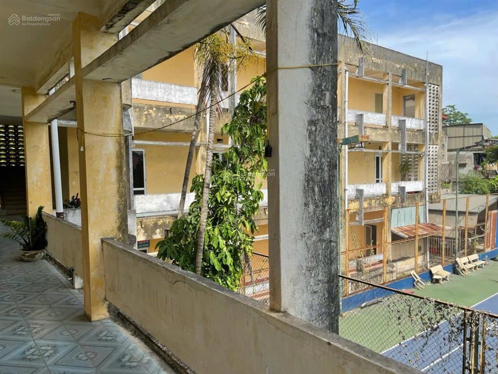 Chính chủ bán lô đất 4152,8 m2 mặt đường bà triệu, đông thọ, thanh hoá