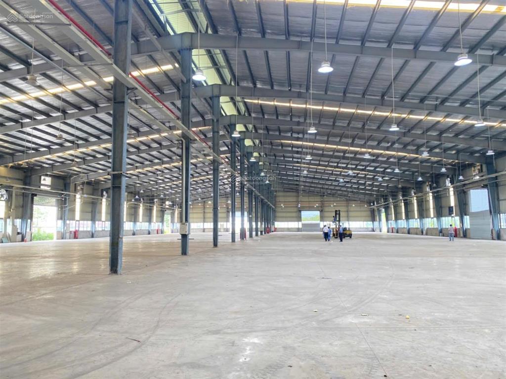 Công ty chúng tôi cần cho thuê nhà xưởng dt lớn, đầy đủ pccc kcn quang minh
