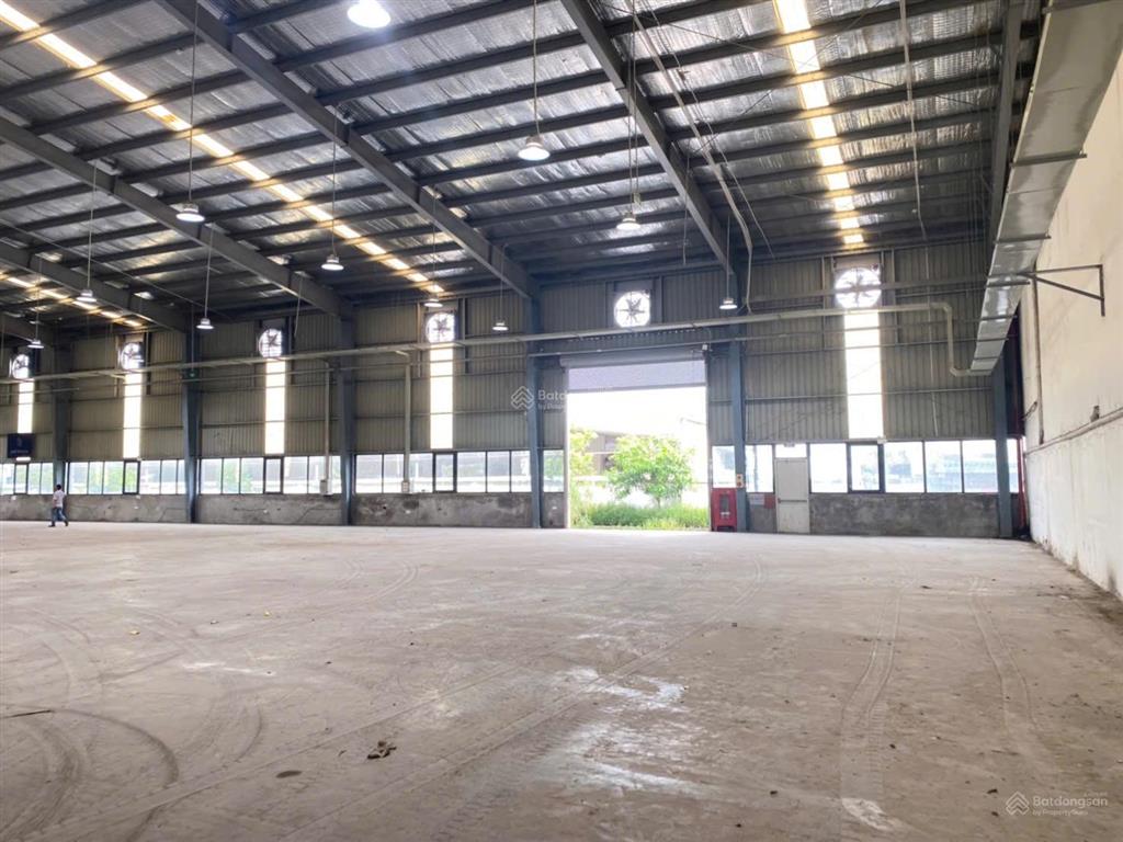 Công ty chúng tôi cần cho thuê nhà xưởng dt lớn, đầy đủ pccc kcn quang minh