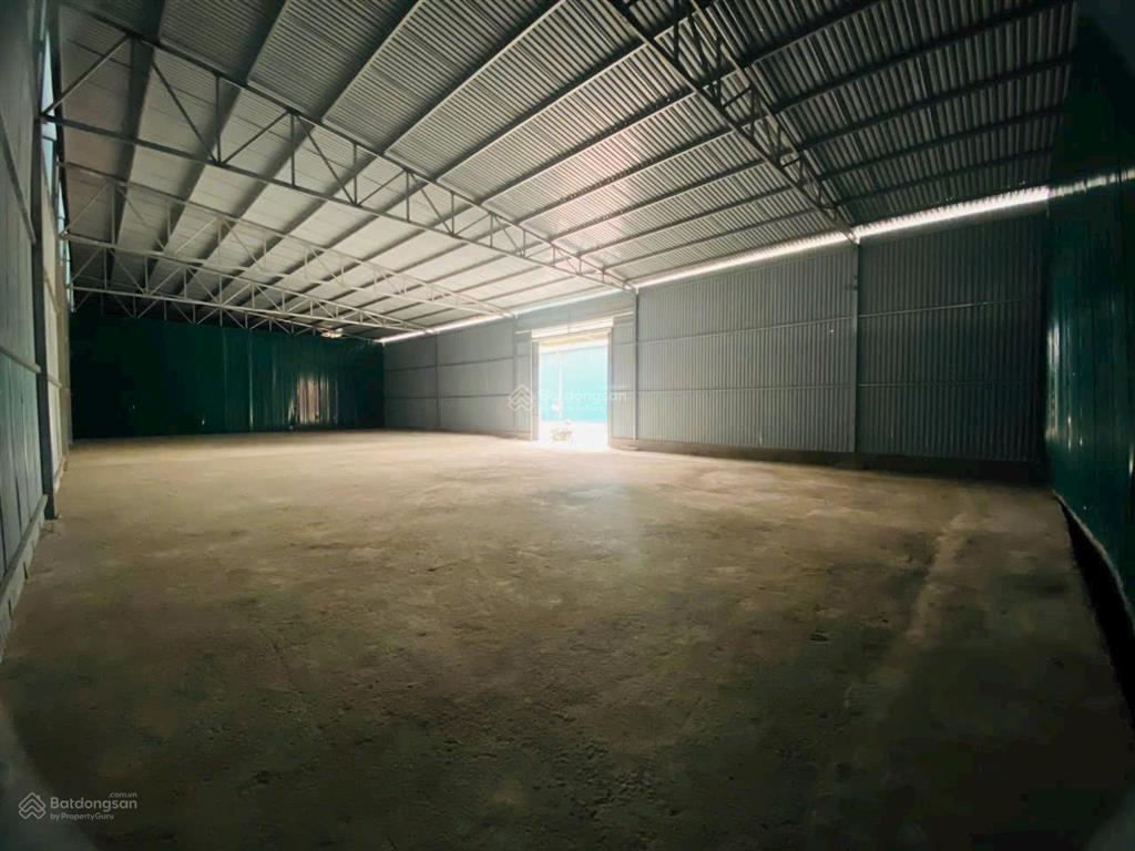 Cho thuê kho xưởng 6000m2 tại kcn phú thị  gia lâm