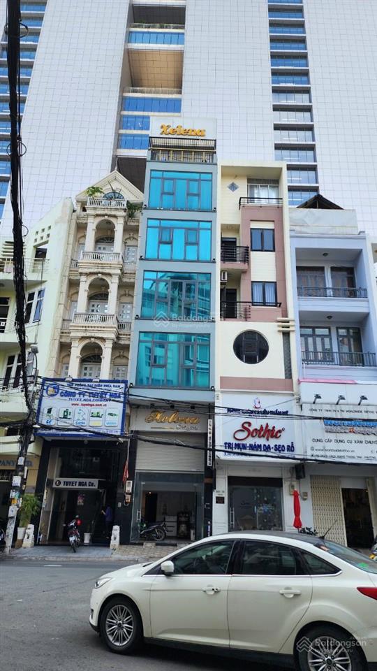 Bán nhà mt vĩnh viễn 7 tầng thang máy cách nguyễn tri phương chỉ 50m vị trí kinh doanh đắc địa