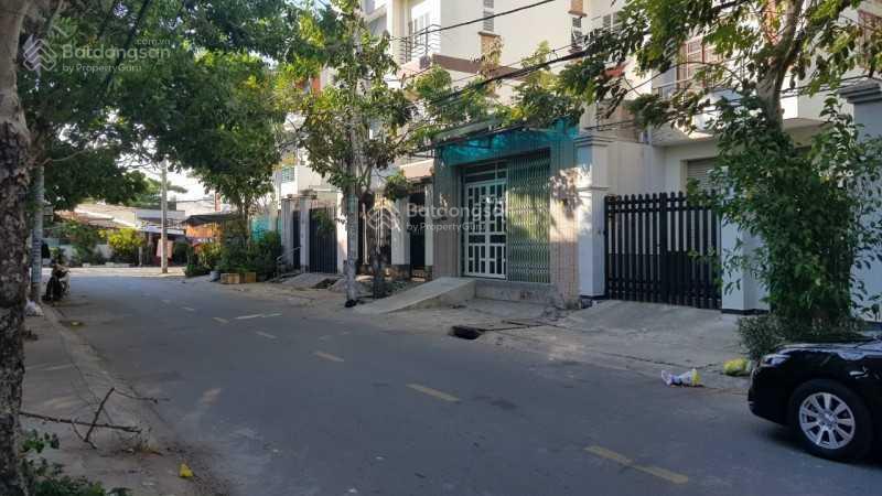 Nhà khu nội bộ cư xá nguyễn trung trực 12x20m, 2 tầng, 55 tỷ