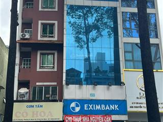 Bán gấp  mt ngô gia tự  115m2  31 tỷ  lề 8m cực rộng  nở hậu 7.30m