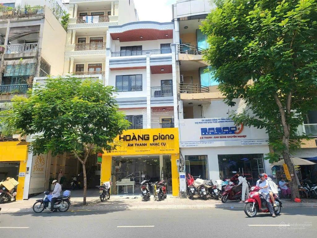 Bán nhà mặt phố vĩnh viễn giá chỉ 27 tỷ, 74m², chính chủ