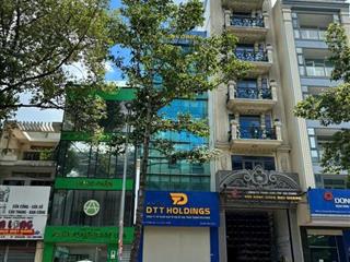 Bán nhà mặt tiền đường trần hưng đạo p.6 q.5 (2 chiều) dt4x17, 5 tầng giá chỉ 2x tỷ