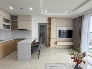 Cần cho thuê căn hộ 2 ngủ tầng cao minato residence đông nam view thoáng