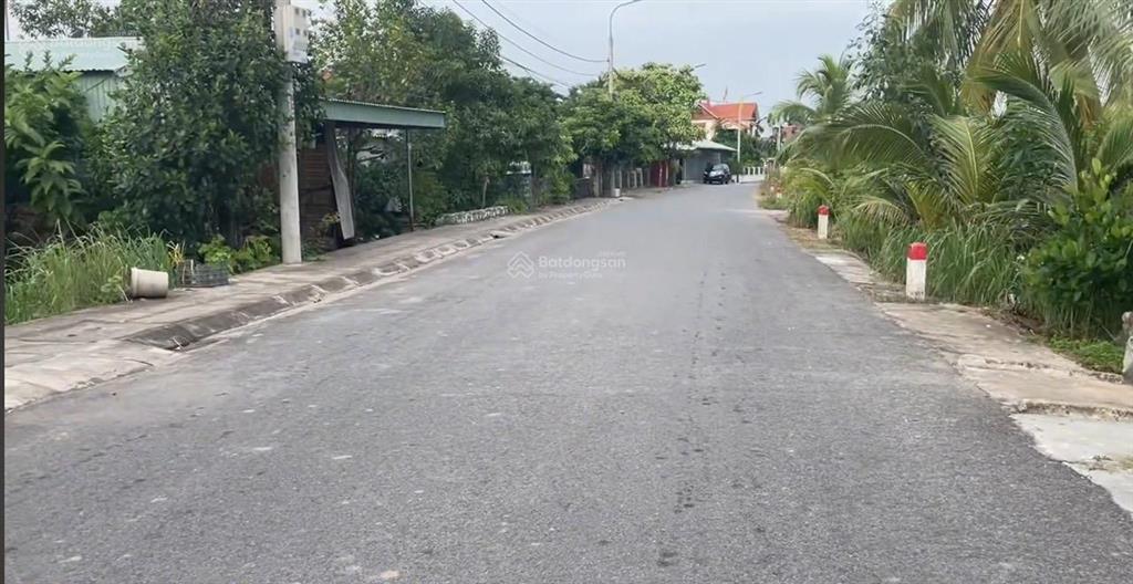 **bán đất mặt ngõ ô tô  hải thành 1, phường hưng đạo (dương kinh)**