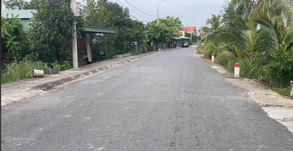 **bán đất mặt ngõ ô tô  hải thành 1, phường hưng đạo (dương kinh)**