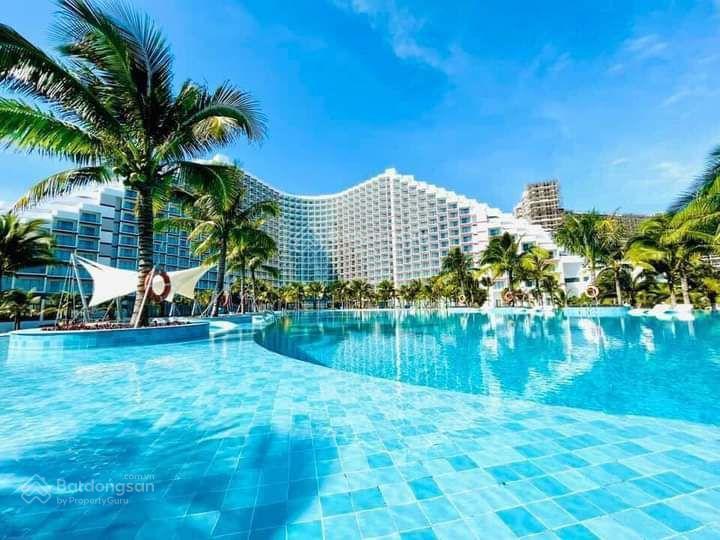 Căn hộ trong resort 5* the arena cam ranh  cách sân bay quốc tế cam ranh 2km