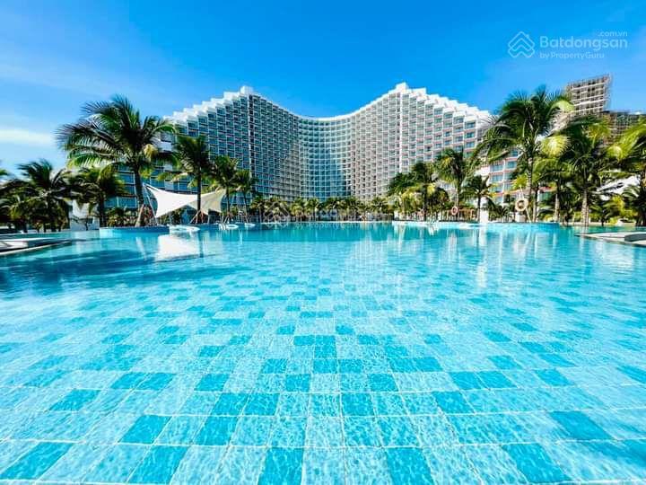 Căn hộ trong resort 5* the arena cam ranh  cách sân bay quốc tế cam ranh 2km