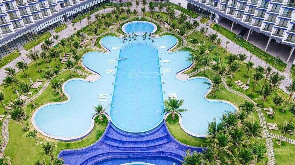 Căn hộ trong resort 5* the arena cam ranh  cách sân bay quốc tế cam ranh 2km