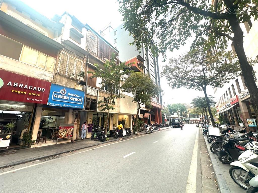 Bán đất mặt phố thợ nhuộm hoàn kiếm 490m2 vị trí kim cương  vỉa hè rộng!  0869 818 ***