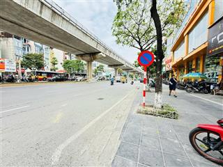 Bán toà vp mp hồ tùng mậu 170.2m2  lô góc 3 mặt tiền  3 mặt thoáng  vỉa hè 70m  hầm  thang máy