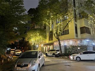 Bán nhà 7 tầng kđt trung yên 117m2  vỉa hè  thang máy  kinh doanh  giá 53.7 tỷ!   0869 818 ***