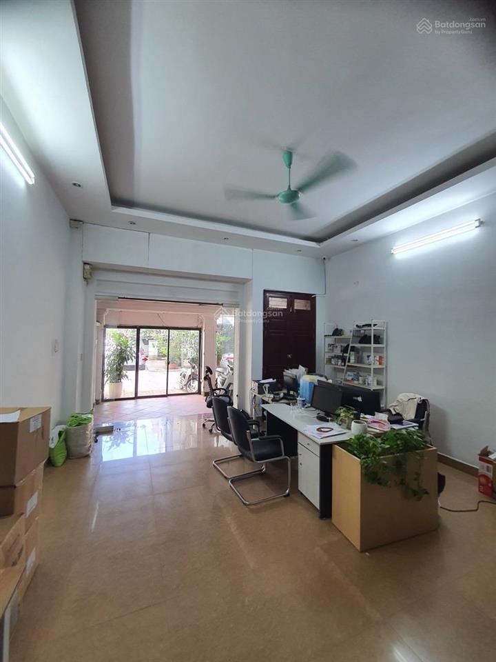 Bán đất tặng nhà 4 tầng pl hoàng quốc việt 79m2, 2 mặt tiền, ô tô, giá 20 tỷ,  0869 818 ***