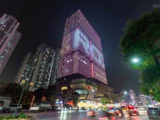 Cho thuê sàn vp hạng a rox tower goldmark city 136 hồ tùng mậu 144m2,  0869 818 ***