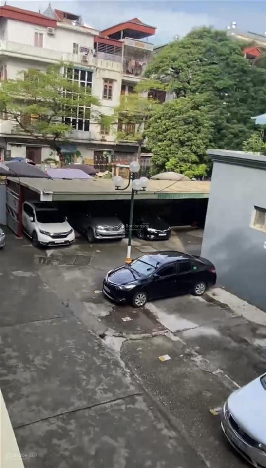 Bán nhà 4 tầng phố hoàng quốc việt 77m2, phân lô ô tô, 2 mặt tiền, giá 19.9 tỷ,  0869 818 ***