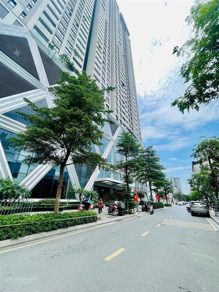 Bán bt lê đức thọ 267m2, lô góc, hầm, vỉa hè, bt thô, giá 102,5 tỷ,  0869 818 ***