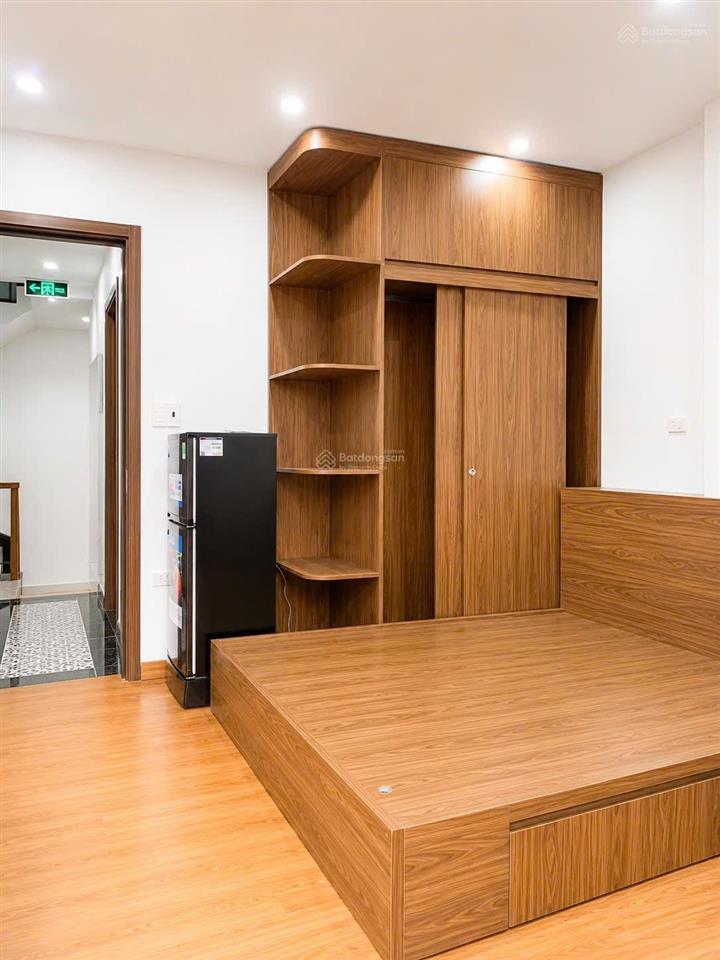 Bán tòa ccmn tại ngõ 173 phương canh 48m2, 9 chdv, khép kín, full nội thất,  0869 818 ***