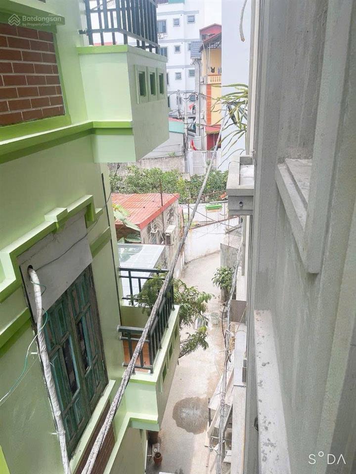 Bán tòa ccmn tại ngõ 173 phương canh 48m2, 9 chdv, khép kín, full nội thất,  0869 818 ***