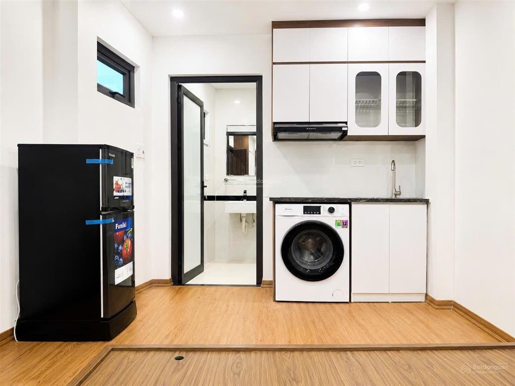 Bán toà cc mini ngõ 173 phương canh 48m2, 6 tầng, 9 chdv, thang máy, giá 11.3 tỷ,  0869 818 ***