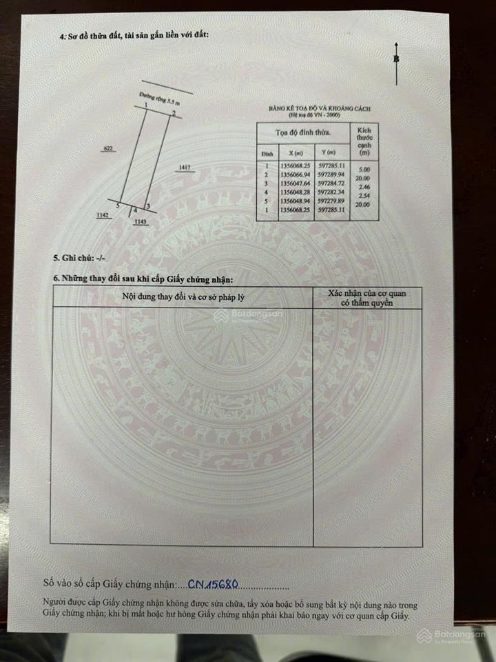 Bán lô đất đẹp đường gò chùa  vĩnh thạnh  phường tây nha trang đường ô tô giá chỉ 2 tỷ 850