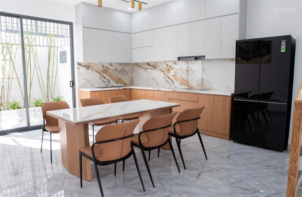 Bán nhà 3 tầng mới 100% xây rất đẹp nội thất xịn gói 4 kđt mỹ gia  thái xuân
