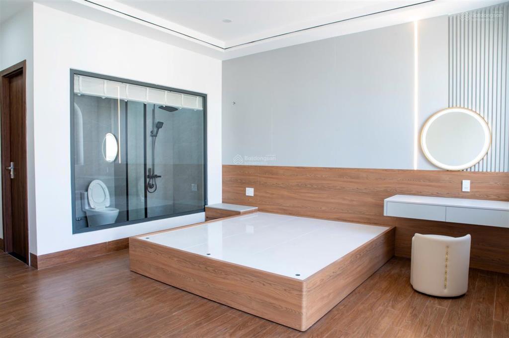 Bán nhà 3 tầng mới 100% xây rất đẹp nội thất xịn gói 4 kđt mỹ gia  thái xuân