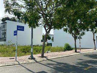 Cần bán gấp lô góc siêu đẹp kđt hà quang 2, nha trang
