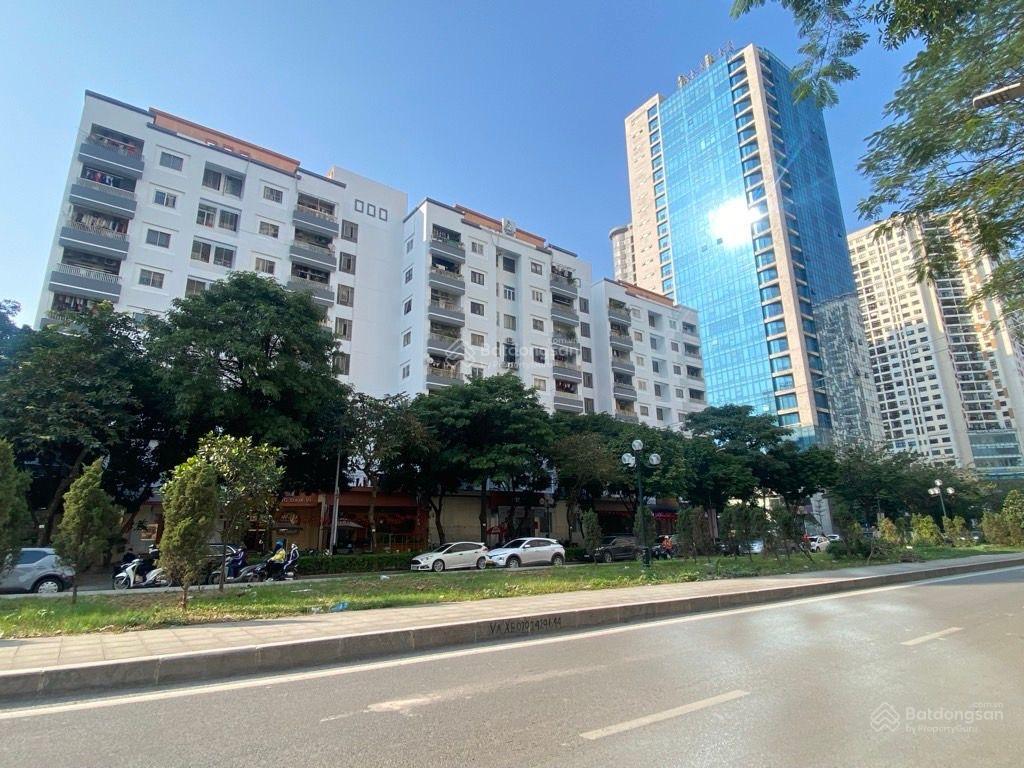 Bán căn hộ b5 nguyễn cơ thạch, mỹ đình i, 120m2, 3pn 2vs, sổ đỏ, giá 8.2 tỷ