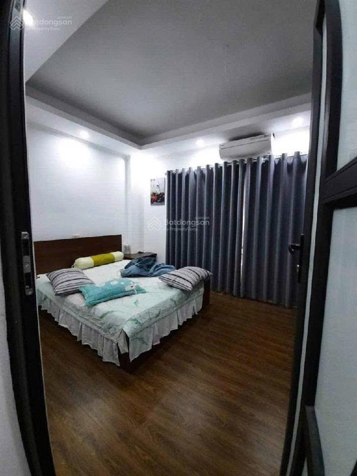 Cho thuê nhà riêng gần trường cấp 1 phương canh, 3pn 5 tầng đủ đồ