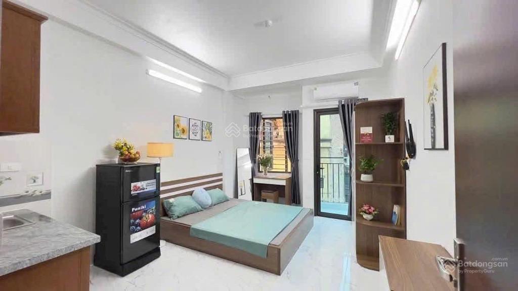 Bán căn hộ dịch vụ nguyễn đổng chi 7 tầng thang máy, 11 phòng full đồ, dòng tiền ~70tr/tháng