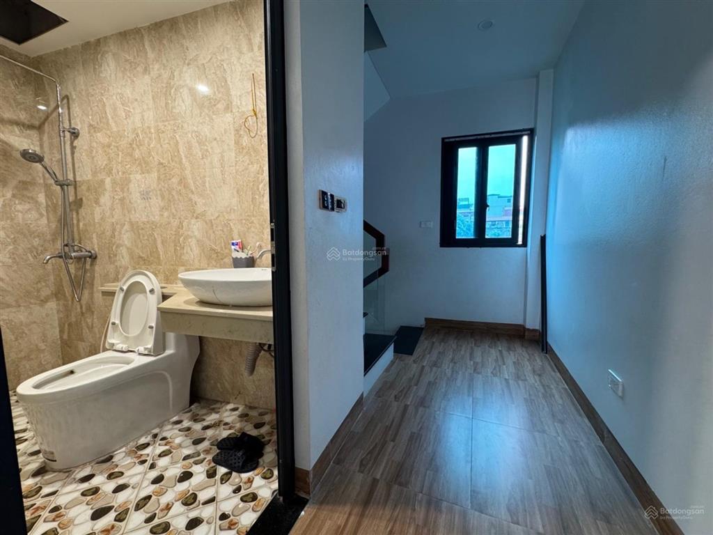 Nhà đẹp phương canh 30m² 4 tầng 1 tum 3 phòng ngủ gần trịnh văn bô
