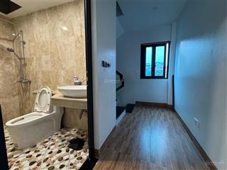 Nhà đẹp phương canh 30m² 4 tầng 1 tum 3 phòng ngủ gần trịnh văn bô