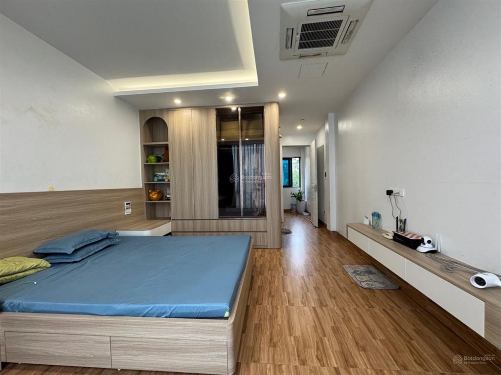 Nhà đẹp phương canh 30m² 4 tầng 1 tum 3 phòng ngủ gần trịnh văn bô