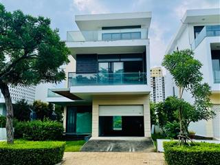 Cần bán căn đơn lập 14x30  55 tỷ  423m2 trực diện sông và view công viên . sân vườn riêng