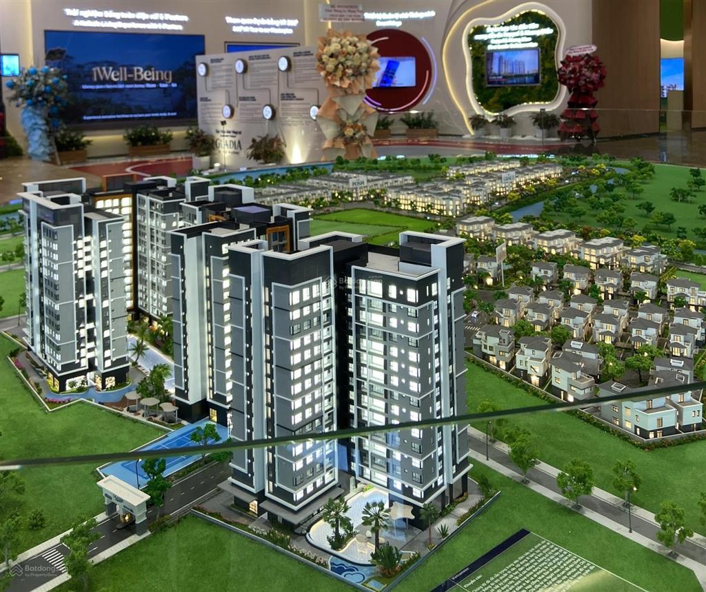 Mở bán đợt 1 gladia khang điền  keppel. giá và chính sách tốt nhất trực tiếp cđt, hỗ trợ vay 80%