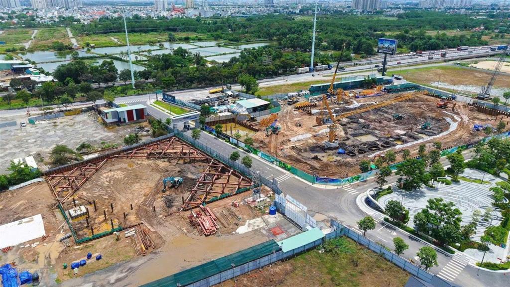 Mở bán đợt 1 gladia heights chiết khấu 14%. thanh toán 10% đến khi nhận nhà. mua trực tiếp cđt
