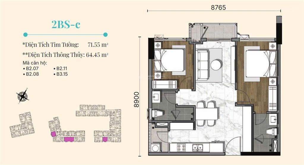 Mở bán đợt 1 gladia heights chiết khấu 14%. thanh toán 10% đến khi nhận nhà. mua trực tiếp cđt